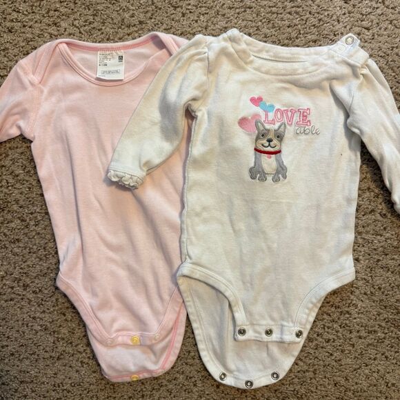 6M Girl Clothes Bundle 20 Pieces - Picture 8 of 10